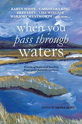 When You Pass Through Waters: Words of Hope and Healing from Your Favorite Authors book cover