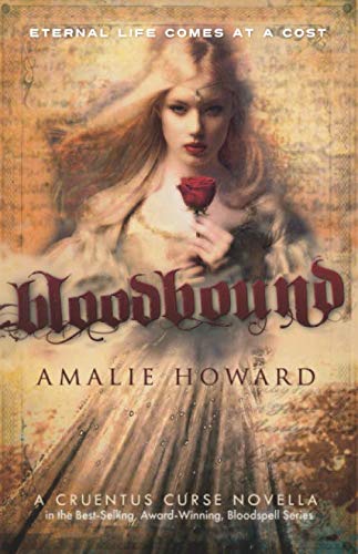 Bloodbound book cover