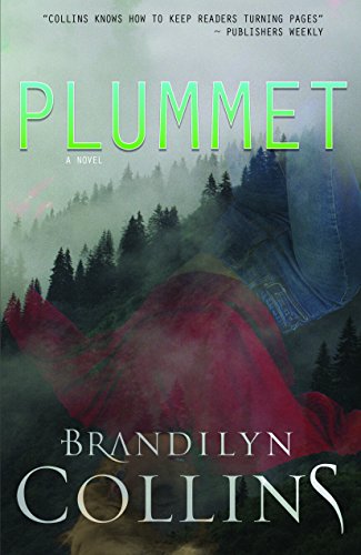 Plummet book cover