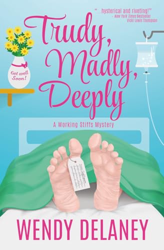 Trudy, Madly, Deeply book cover