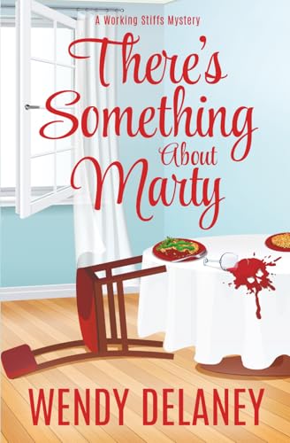 There's Something about Marty book cover