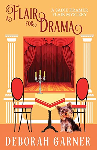 A Flair for Drama book cover