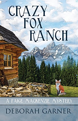 Crazy Fox Ranch book cover