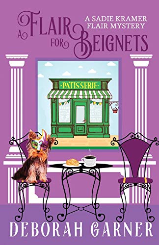 A Flair for Beignets book cover