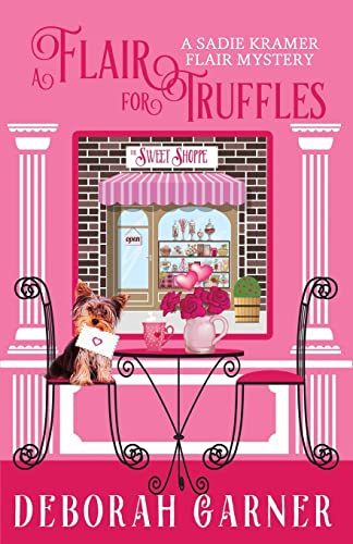 A Flair for Truffles book cover