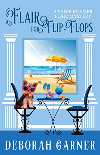 A Flair for Flip-Flops book cover
