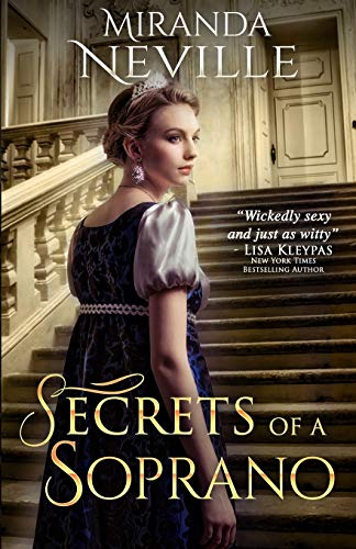 Secrets of a Soprano book cover