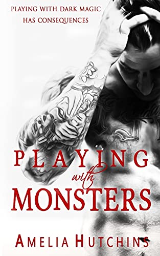 Playing with Monsters book cover