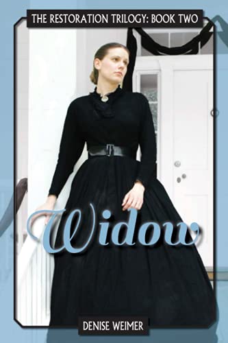 Widow book cover