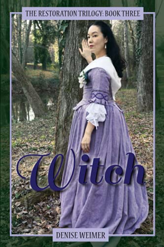 Witch / Warrior book cover