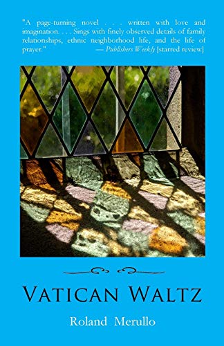 Vatican Waltz book cover