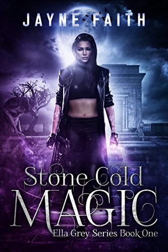 Stone Cold Magic book cover