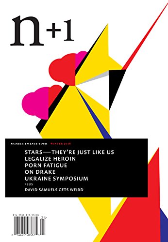 n+1 Issue 24: New Age book cover