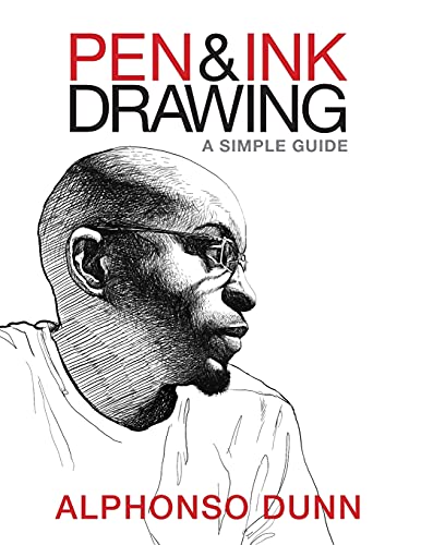 Portada de Pen and Ink Drawing: A Simple Guide