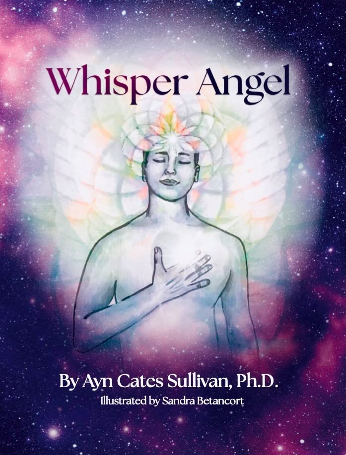 Cover of Whisper Angel