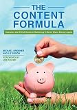 Book cover for “The Content Formula”