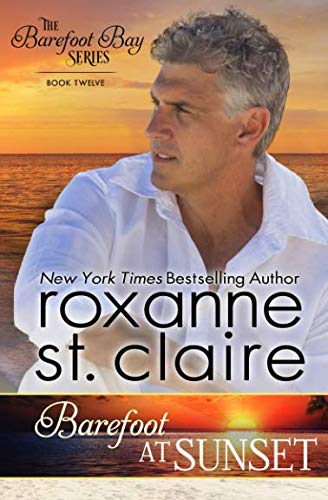 Barefoot at Sunset book cover