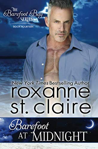 Barefoot at Midnight book cover
