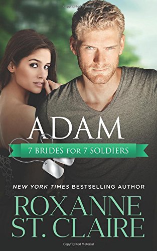 Adam book cover