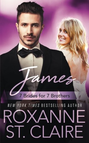 James (By: Roxanne St. Claire) cover