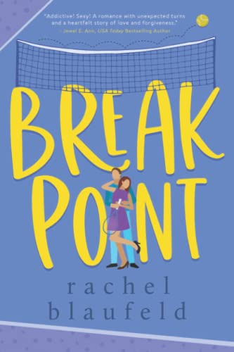 Break Point book cover