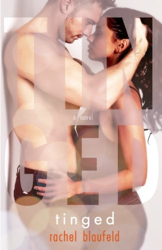 Tinged book cover