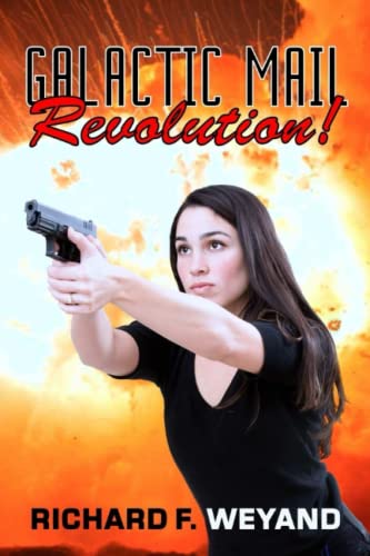Galactic Mall: Revolution! book cover