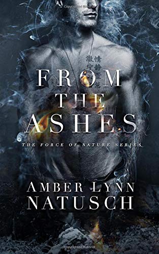 From the Ashes book cover