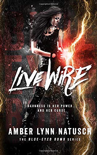 Live Wire book cover
