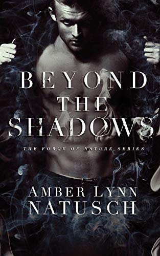 Beyond the Shadows book cover