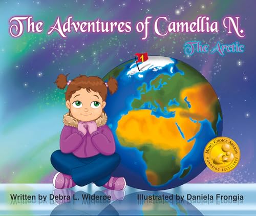 Cover of Adventures of Camellia N.