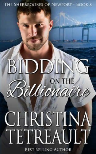 Bidding On The Billionaire cover