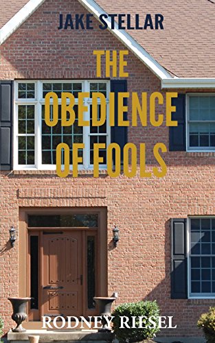 The Obedience of Fools book cover