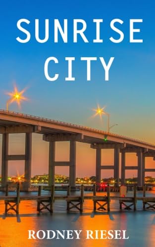 Sunrise City book cover