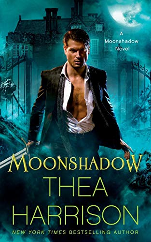 Moonshadow book cover