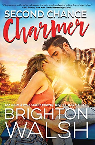 Second Chance Charmer book cover
