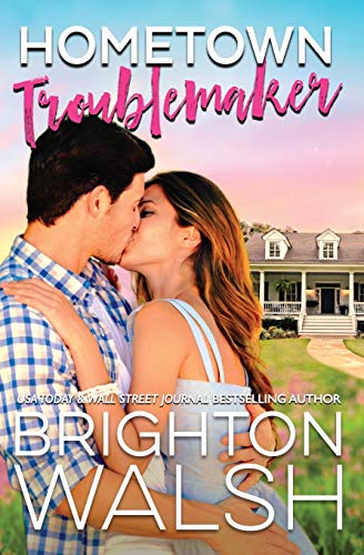 Hometown Troublemaker book cover