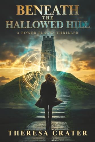 Beneath the Hallowed Hill book cover