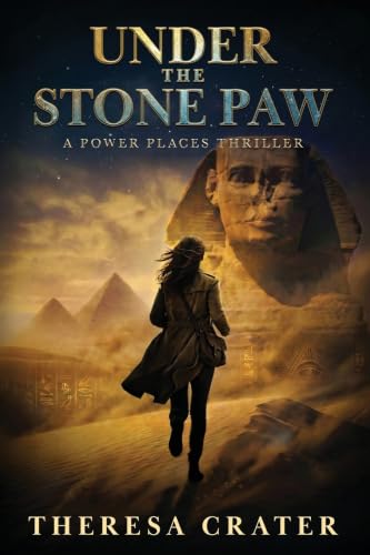 Under the Stone Paw book cover