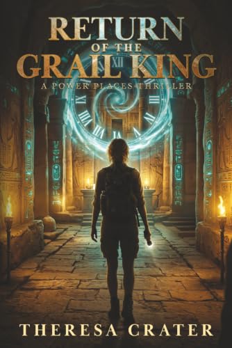 Return of the Grail King book cover