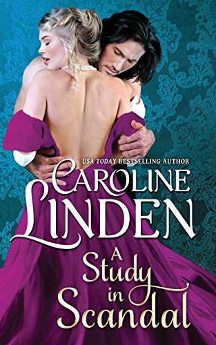 A Study in Scandal book cover