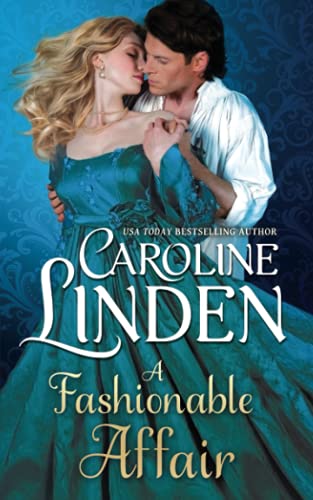 A Fashionable Affair book cover