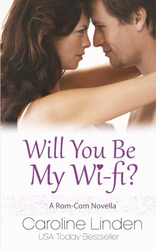 Will You Be My Wi-Fi? book cover