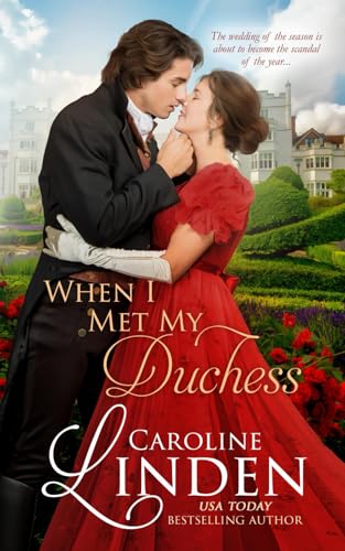 When I Met My Duchess book cover