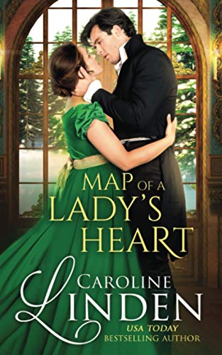 Map of a Lady's Heart book cover