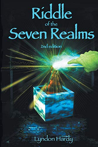 Riddle of the Seven Realms book cover