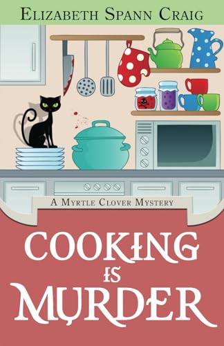 Cooking is Murder book cover