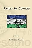 Letter To Country