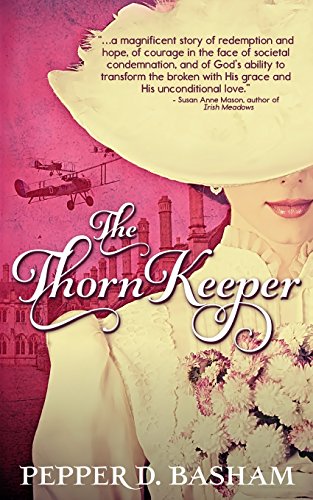 The Thorn Keeper book cover