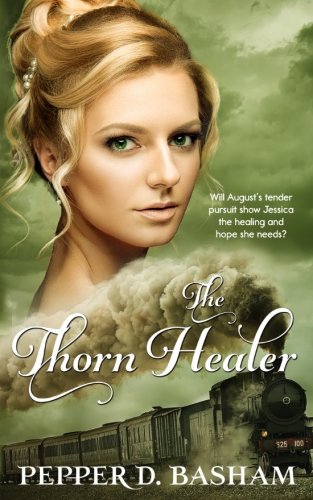 The Thorn Healer cover